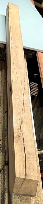 Poutres en chêne, Bricolage & Construction, Bois & Planches, Moins de 200 cm, Poutre, Chêne, Enlèvement ou Envoi