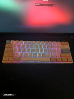 Redragon k530 gaming keyboard, Computers en Software, Ophalen of Verzenden, Zo goed als nieuw