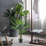 Set van 2 grote kunstplanten | GRATIS LEVERING, Binnen, -, Verzenden, -
