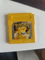 Pokemone Yellow (version française) GB (PAL), Utilisé, Enlèvement ou Envoi
