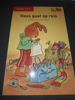 Annemarie Bon - Haas gaat op reis, Boeken, Kinderboeken | Jeugd | onder 10 jaar, Ophalen of Verzenden, Annemarie Bon