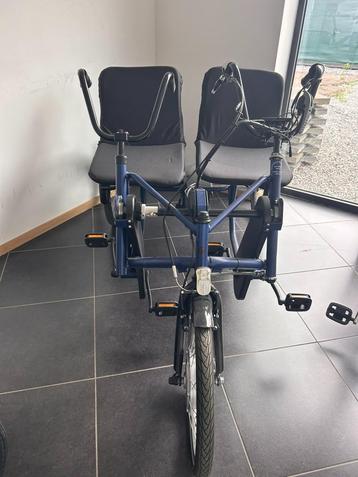 PF Mobility side by side duofiets torque drive PROMO beschikbaar voor biedingen