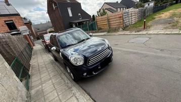Mini Coutryman 1.6D prête à immatriculer, Autos, Mini, Euro 5, Achat, Countryman, Carnet d'entretien