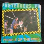 7" Pretenders, Middle of the Road, CD & DVD, Rock and Roll, Enlèvement ou Envoi