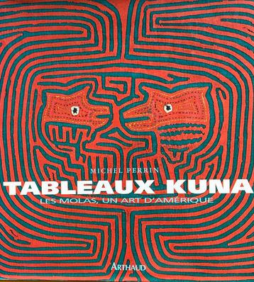 Les tableaux kuna beschikbaar voor biedingen