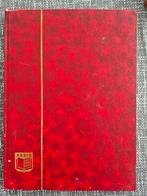 Album Abria, Postzegels en Munten, Postzegels | Europa | België, Frankeerzegel, Ophalen of Verzenden, Gestempeld, Gestempeld