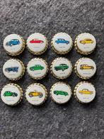 kroonkurken - doppen - bier dop - friesche vlag, Envoi, Comme neuf