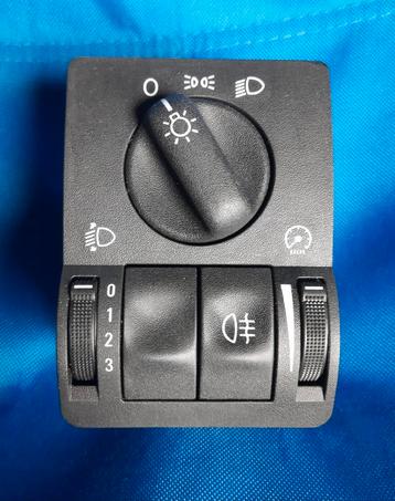 Lichtschakelaar Unit Voor Opel Astra G 2001  beschikbaar voor biedingen