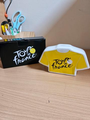 Gele spaarpot Tour de France 