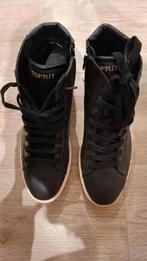 2 paar nieuwe sneakers van esprit, Neuf, Enlèvement ou Envoi, Sneakers et Baskets, Noir