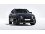 Hyundai Tucson 1.6 T-GDI 48V FEEL N-LINE 2WD 7DCT 1.59, Auto's, Stof, 149 g/km, Zwart, 5 zetels