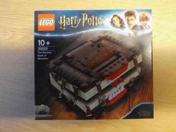 LEGO Harry Potter 30628 Book of Monsters