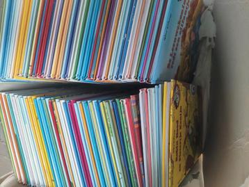 Disney boeken - reeks Disney Club - 62 stuks beschikbaar voor biedingen