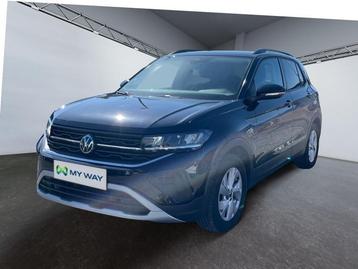 Volkswagen T-Cross Life,CruiseControl,Capteur,+++  beschikbaar voor biedingen