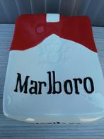 grote asbak/gelschaal  MARLBORO, Ophalen of Verzenden, Zo goed als nieuw, Asbak