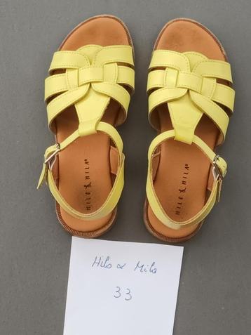 Sandalen meisje 33 zgan  beschikbaar voor biedingen