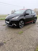 Toyota aygo automaat benzine 0485905657, Autos, Toyota, Euro 5, Achat, Entreprise, Éclairage LED