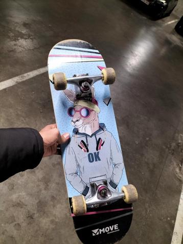 Move Skateboards « skippy », Enlèvement, Utilisé