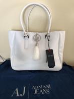 Armani Handtas Origineel, Handtassen en Accessoires, Tassen | Damestassen, Ophalen of Verzenden, Nieuw, Wit, Handtas