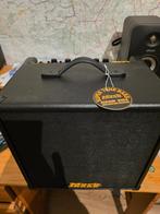 Ampli Markbass - CMB 101 BLACK LINE, Enlèvement, Comme neuf, Guitare basse, Moins de 50 watts