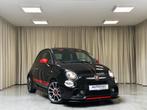 Fiat Abarth 595 Turismo - 12 Maand Garantie, Auto's, Abarth, Voorwielaandrijving, 4 zetels, USB, Zwart