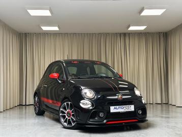 Fiat Abarth 595 Turismo - Garantie de 12 mois disponible aux enchères