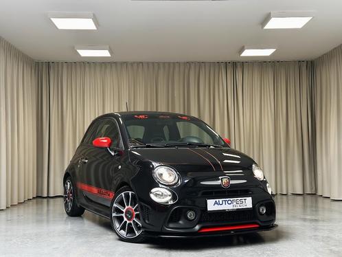 Fiat Abarth 595 Turismo - Garantie de 12 mois, Autos, Abarth, Entreprise, Achat, ABS, Phares directionnels, Airbags, Air conditionné