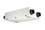 Ventilatie systeem D - Ubiflux F300 WTW, Doe-het-zelf en Bouw, Ophalen, Nieuw, Ventilator en Afzuiger