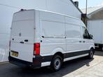 Volkswagen Crafter e-Crafter 136pk L3H3 Elektrisch 36kWh 115, Auto's, Gebruikt, 35 kWh, Volkswagen, Wit