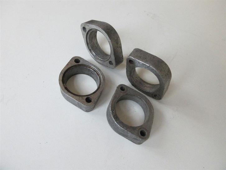 Kawasaki GPZ600R uitlaatklemmen uitlaat ringen flenzen Ninja, Motoren, Onderdelen | Kawasaki, Gebruikt, Ophalen of Verzenden