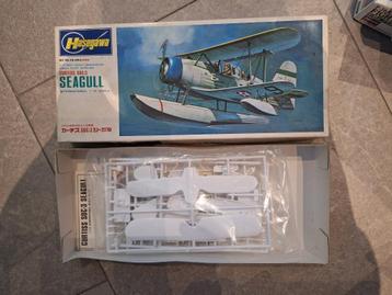 Hasegawa Curtiss SOC-3 Seagull  beschikbaar voor biedingen