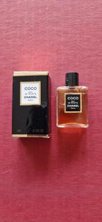 Miniature de 4 ml Coco de Chanel eau de toilette, Ophalen of Verzenden, Zo goed als nieuw, Miniatuur