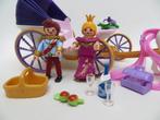Playmobil 6856 Koninklijke koets met paard, Kinderen en Baby's, Speelgoed | Playmobil, Complete set, Ophalen of Verzenden, Zo goed als nieuw