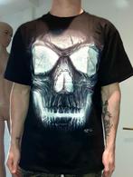Bandshirt zwart schedel vintage Rock Chang L, Vêtements | Hommes, T-shirts, Noir, Envoi, Taille 52/54 (L), Neuf