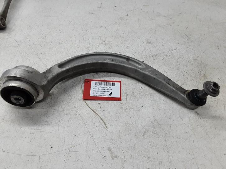 BRAS DE SUSPENSION AVANT GAUCHE (TRIANGLE) A4 Avant (B9), Autos : Pièces & Accessoires, Suspension & Châssis, Audi, Utilisé