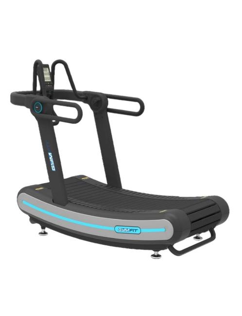 D70 | Gymfit Curve Treadmill | Endurance-line, Sport en Fitness, Fitnessmaterialen, Nieuw, Overige typen, Armen, Benen, Borst