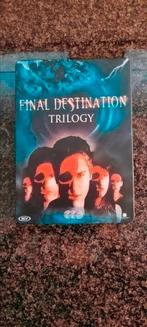 Dvd box final destination trilogy, Cd's en Dvd's, Dvd's | Thrillers en Misdaad, Ophalen, Zo goed als nieuw