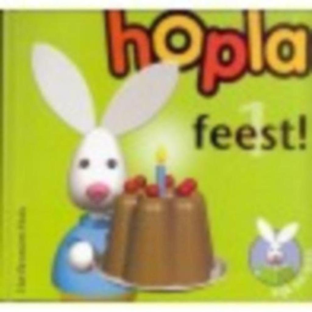 Hopla Feest /  Bert Smets, Ophalen of Verzenden, Zo goed als nieuw