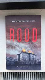 Rood - Vera Van Renterghem (tienerboek), Ophalen, Nieuw
