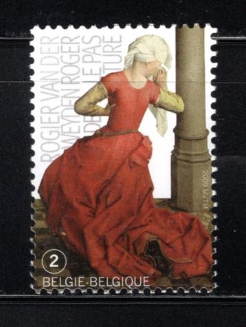 3940 MNH 2009 - Peinture de Rogier van der Weyden., Enlèvement ou Envoi, Non oblitéré, Neuf