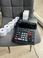 Casio rekenmachine, Ophalen, Gebruikt