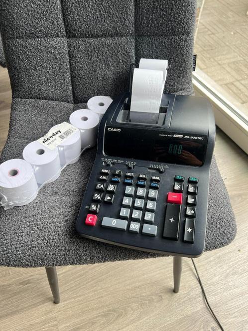 Casio rekenmachine, Diversen, Rekenmachines, Gebruikt, Ophalen
