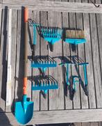 Tuingereedschap Gardena kinderen, Ophalen of Verzenden, Zo goed als nieuw