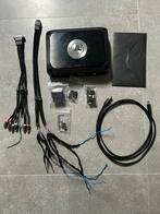 Jl audio vxi/400 dsp versterker/amplifier auto, Auto diversen, Autospeakers, Ophalen of Verzenden, Zo goed als nieuw