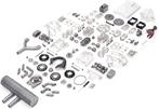 Franzis Porsche Carrera Race Motor modelbouw GRATIS LEVERIN, Envoi, Neuf