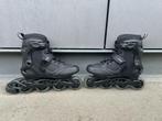 Inline skates, Sport en Fitness, Skeelers, Verstelbaar, Zo goed als nieuw, Inline skates 4 wielen, Dames