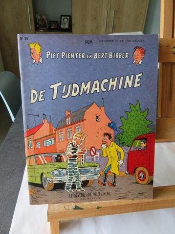 Piet Pienter en Bert Bibber nr 25. beschikbaar voor biedingen