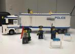 Lego City 60044 politie commando centrale, Ophalen of Verzenden, Zo goed als nieuw, Complete set, Lego