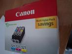 canon multipack pixma, Computers en Software, Printerbenodigdheden, Ophalen of Verzenden, Nieuw, Canon