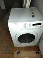 Combi wasmachine - droogkast, 1200 tot 1600 toeren, 6 tot 8 kg, Zo goed als nieuw, Ophalen